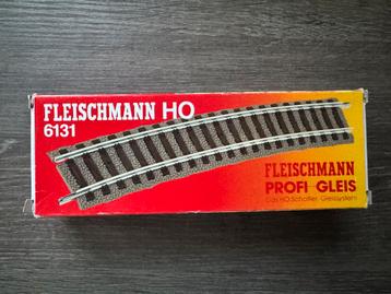 Fleischmann Profi rails, 6131 (10 stuks in OVP) beschikbaar voor biedingen