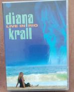 Diana Krall DVD CD, Alle leeftijden, Ophalen, Zo goed als nieuw