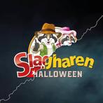 Slagharen halloween tickets!, Twee personen, Ticket of Toegangskaart