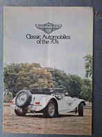 Brochure PANTHER range - Engels, Verzenden, Gelezen, Overige merken