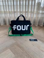Four Amsterdam tas small, Ophalen of Verzenden, Nieuw, Zwart, Overige merken