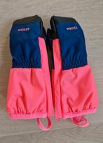 Wedze Skihandschoenen / Wanten voor 3/4 jaar, Gebruikt, Meisje, Ophalen of Verzenden, 104 of kleiner