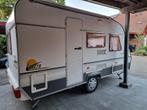 Delta Caravan 3900 TZ, Caravans en Kamperen, Vast bed, 750 - 1000 kg, Particulier, 6 tot 7 meter
