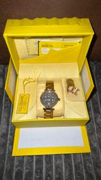 Invictq horloge, Ophalen of Verzenden, Zo goed als nieuw, Staal, Overige merken