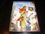 Zootropolis / Zootopie / DVD  / Disney, Alle leeftijden, Ophalen of Verzenden, Gebruikt, Amerikaans