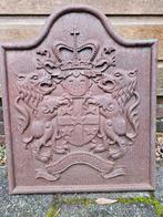 Antiek Haardplaat met Wapen, Antiek en Kunst, Ophalen