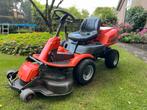 Frontmaaier, Husqvarna Rider R11C van 2007, Tuin en Terras, Zitmaaiers, Ophalen, Gebruikt, Versnellingen, Husqvarna.