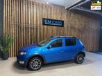 Dacia Sandero 0.9 TCe Bi-Fuel Stepway Lauréate LPG Airco, Auto's, Voorwielaandrijving, 898 cc, Euro 6, 580 kg