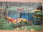 Ansichtkaart Flowers Keukenhof Lisse 1 4587, Verzamelen, Ansichtkaarten | Nederland, Ophalen of Verzenden