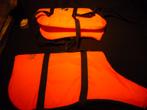 2 x honden zwemvest M + L nieuw, Dieren en Toebehoren, Ophalen of Verzenden, Nieuw