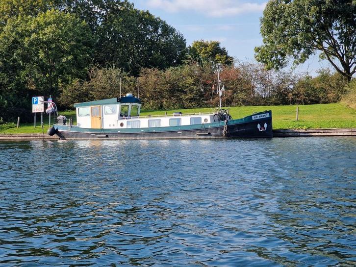 Luxe motor 16m x3, Watersport en Boten, Motorboten en Motorjachten, Gebruikt, Staal, 12 meter of meer, Diesel, Binnenboordmotor