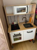 Ikea kinderkeuken, Ophalen, Hout