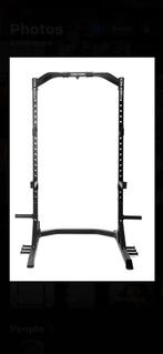 taures power rack, Sport en Fitness, Ophalen of Verzenden, Zo goed als nieuw, Overige typen