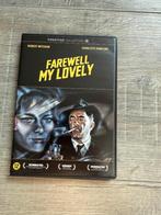 DVD Farewell my Lovely - Robert Mitchum & Charlotte Rampling, Alle leeftijden, Ophalen of Verzenden, Zo goed als nieuw, Overige gebieden