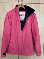 Warme gevoerde windjas van Paolo Feretti, Ophalen of Verzenden, Zo goed als nieuw, Maat 42/44 (L), Roze