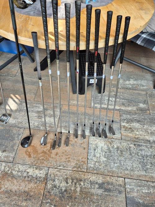 Wilson STAFF ULTRA 45 complete set, Sport en Fitness, Golf, Gebruikt, Set, Overige merken, Ophalen