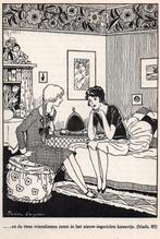 Pétillon, Willy - Moeders oudste ( 1930), Antiek en Kunst, Antiek | Boeken en Bijbels, Ophalen of Verzenden