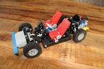 LEGO Technic, Auto Chassis, nr. 8860, Ophalen of Verzenden, Gebruikt, Complete set, Lego