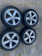 Porsche cayenne winterbanden e3 sport classic velgen 20inch, 275 mm, Banden en Velgen, 20 inch, Winterbanden