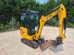 Cat 301.8 (bj 2023), Graafmachine
