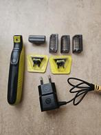Philips Oneblade QP2520, Ophalen of Verzenden, Gebruikt, Scheren en Epileren
