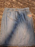 Gerry Weber Jeans Rok Maat 38, Maat 38/40 (M), Blauw, Ophalen of Verzenden, Zo goed als nieuw
