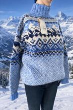 koud hè, maar niet met deze trui, Ophalen of Verzenden, Nieuw, Maat 36 (S), Blauw