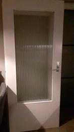 Gratis opdek-binnendeuren, Doe-het-zelf en Verbouw, Ophalen, Gebruikt, 80 tot 100 cm, Binnendeur