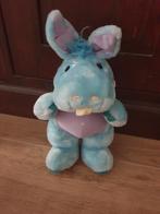 Wuzzles knuffel Nijlhaas Disney 1985, Verzamelen, Ophalen of Verzenden, Overige figuren, Gebruikt, Overige typen