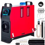 Nieuwe 5kW Petroleum/Diesel/Kerosine Noodkachel - Compleet, Huis en Inrichting, Kachels, Verzenden, Nieuw, Overige brandstoffen