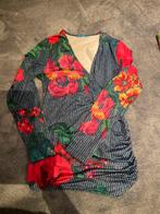 Leuk Lien en Giel shirt met lange mouw, maat M, Maat 38/40 (M), Blauw, Ophalen of Verzenden, Zo goed als nieuw