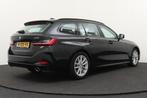 BMW 3 Serie Touring 2.0 Sportline Facelift M-Leder/Sportstoe, Auto's, BMW, Automaat, 1998 cc, Gebruikt, Zwart