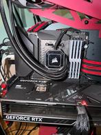 Asus moederbord + AMD cpu  + G.Skill werkgeheugen+AIO cooler, Ophalen of Verzenden, Gebruikt, AMD, DDR4
