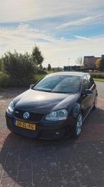 Volkswagen Golf 2.0 GTI 147KW AUT 2008 Zwart, 65 €/maand, 4 cilinders, 1984 cc, Zwart