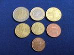 Euromunten Griekenland., Postzegels en Munten, Munten | Europa | Euromunten, Ophalen of Verzenden, Griekenland, Setje