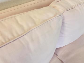 Ikea ektorp roze 3 zits - afbeelding 4