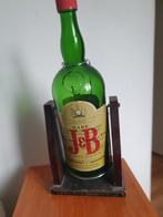 J&B Whisky 3,75 literfles in mooie standaard, Gebruikt, Ophalen
