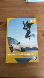 Rijopleiding in stappen (RIS) boek, Ophalen, Zo goed als nieuw, Algemeen