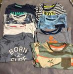 8 T-shirts maat 86 - Jongens, Kinderen en Baby's, Babykleding | Overige, Ophalen of Verzenden, Gebruikt, Jongetje