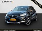 Renault Captur 0.9 TCe Intens NAVI / STOELVERW / CAMERA / CR, Auto's, Renault, Voorwielaandrijving, 898 cc, Stof, Gebruikt