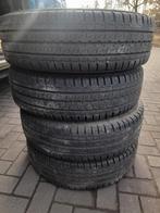 4x Auto band bus banden 215 75R 16C, Auto-onderdelen, Banden en Velgen, Ophalen, 16 inch, Band(en), Zomerbanden