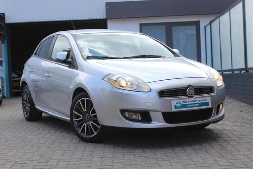 Fiat Bravo 1.4 T-Jet Edizione Sport Cruise, Lichtmetaal Nett, Auto's, Fiat, Bedrijf, Te koop, Bravo, ABS, Airbags, Alarm, Centrale vergrendeling