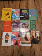 Studieboeken Gezondheidszorg & Welzijn - Set of Los, Boeken, Studieboeken en Cursussen, Zo goed als nieuw, Gamma, HBO, Ophalen of Verzenden
