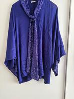Paarse  blouse, Kleding | Dames, Blouses en Tunieken, Ophalen, Nieuw, Paars
