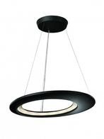 Philips lirio ecliptica hanglamp (LED), Huis en Inrichting, Lampen | Hanglampen, Ophalen of Verzenden, Metaal, Zo goed als nieuw