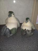 2 Pinguïns, Ophalen