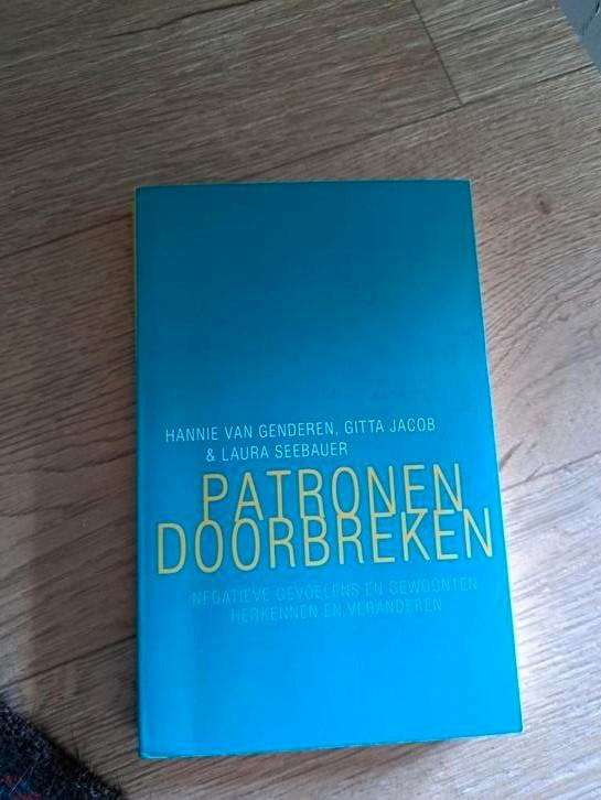 Gitta Jacob - Patronen doorbreken/ bieden via adv, Boeken, Psychologie, Zo goed als nieuw, Ophalen of Verzenden
