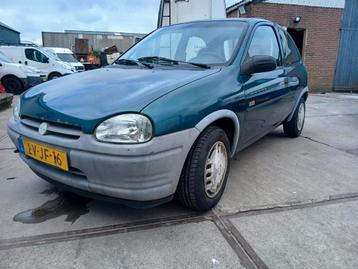 Opel Corsa 1.4 I 1995 Blauw beschikbaar voor biedingen