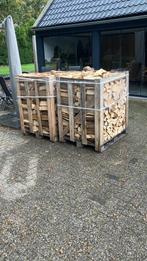Mix brandhout. Vers gekloofd, Tuin en Terras, Haardhout, 6 m³ of meer, Ophalen