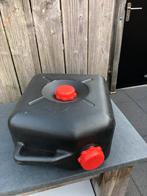 Afval water tank., Caravans en Kamperen, Ophalen of Verzenden, Zo goed als nieuw